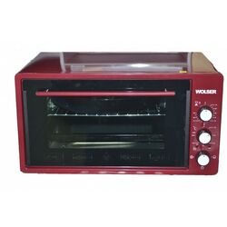 Cuptor electric Wolser WL-45 ML (Burgundy)