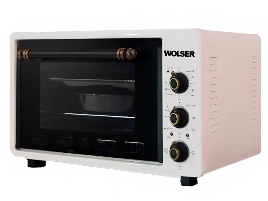 Cuptor electric Wolser WL-45 ML (Cream TF)