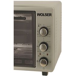 Cuptor electric Wolser WL-70 ML (Grey) Thumb