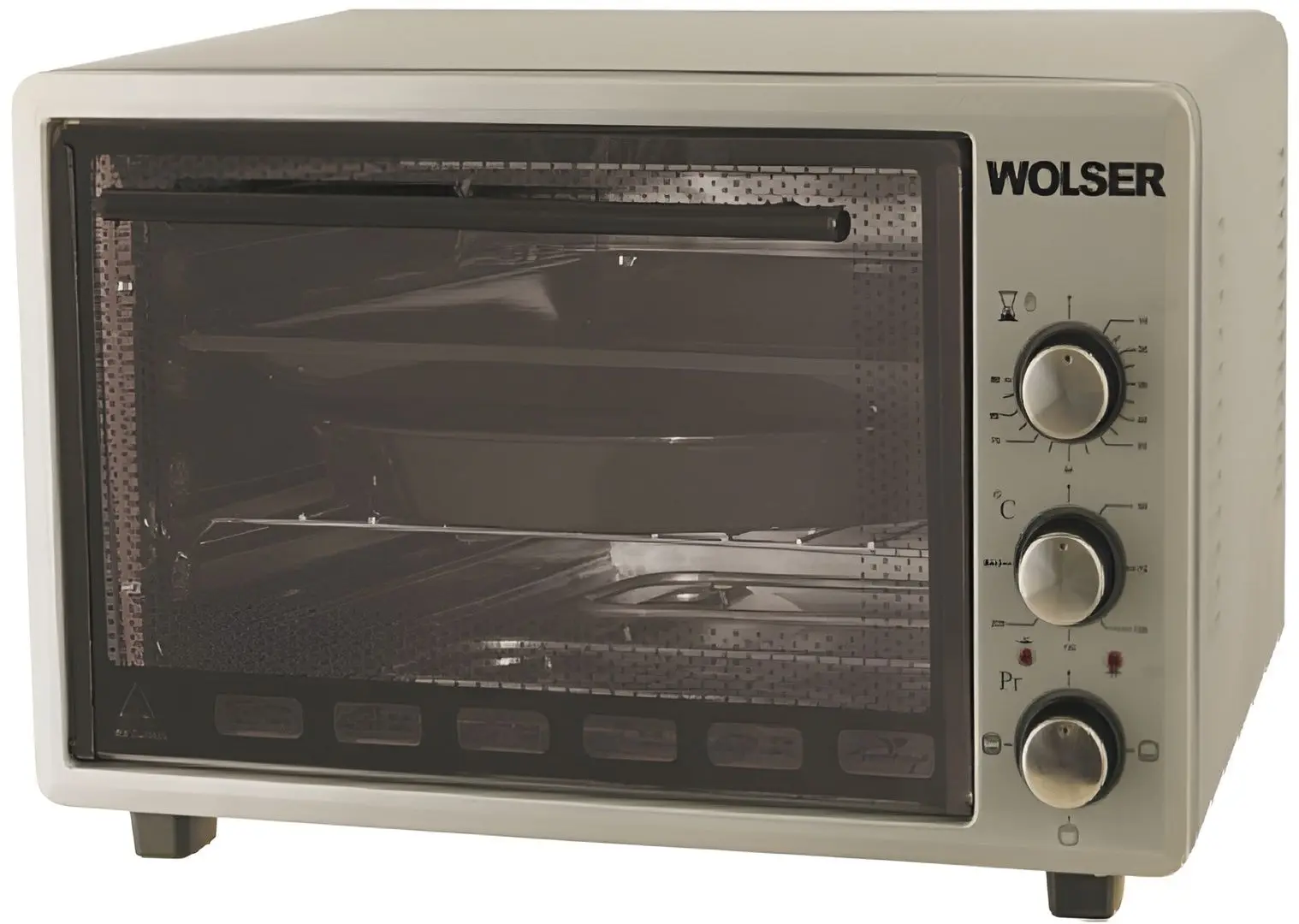 Cuptor electric Wolser WL-70 ML (Grey)