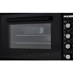 Cuptor electric Wolser WL-70 ML TF (Black) Thumb