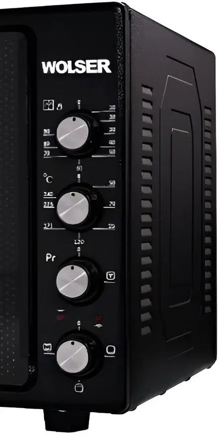 Cuptor electric Wolser WL-70 ML TF (Black)