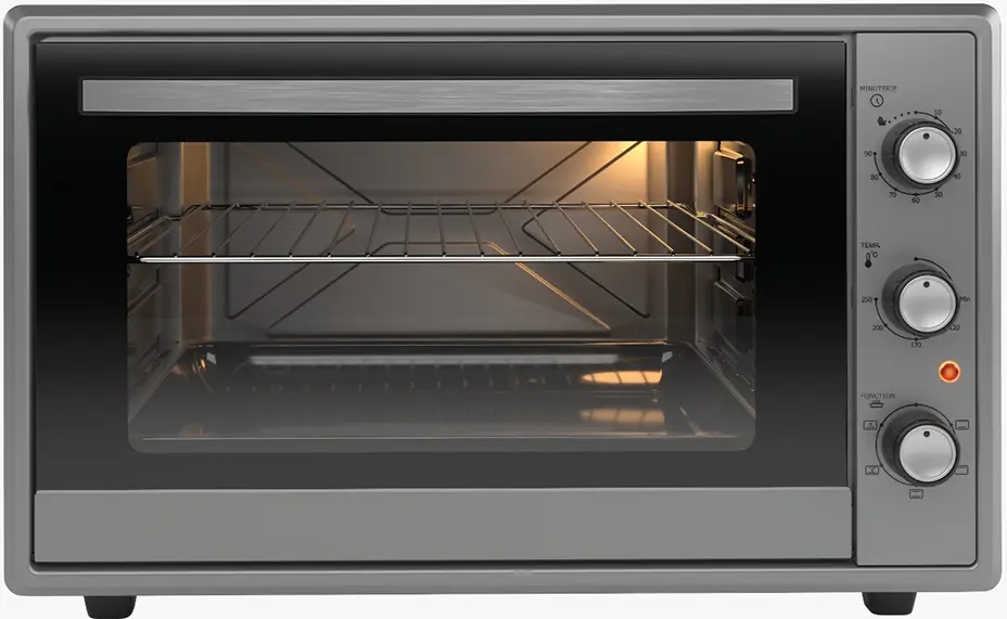 Cuptor electric Wolser WL-F 65 Grey TF (Grey)