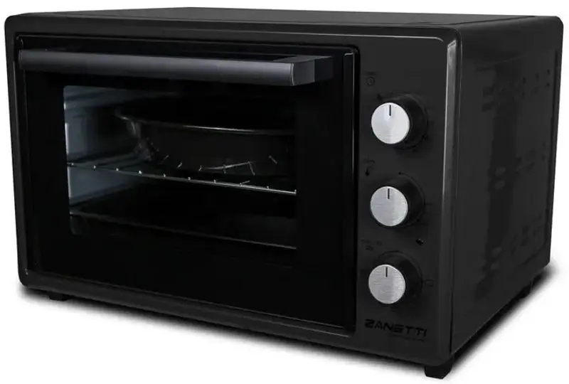 Cuptor electric Zanetti CE 37 (Black)