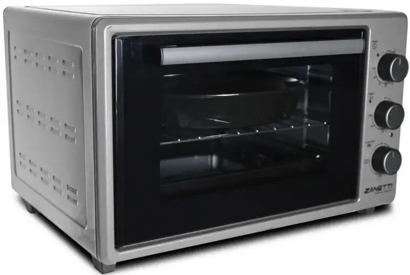 Cuptor electric Zanetti CE 37 (Grey) - 2