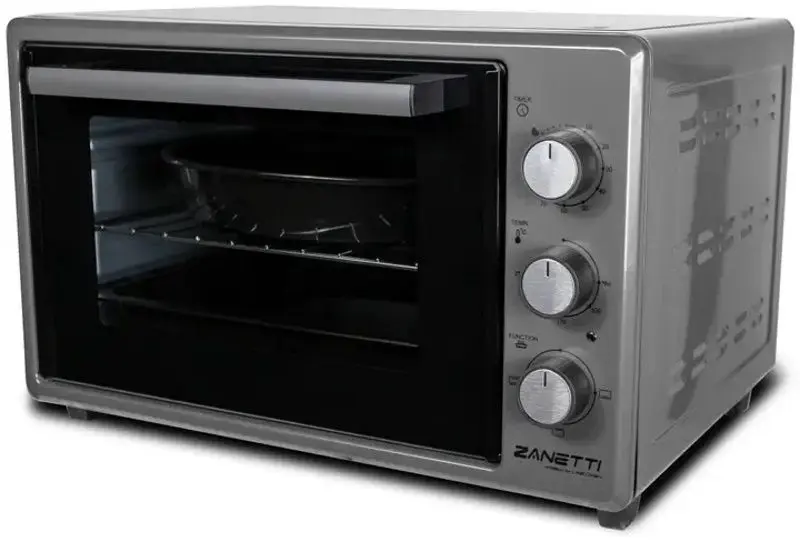 Cuptor electric Zanetti CE 37 (Grey) - 3