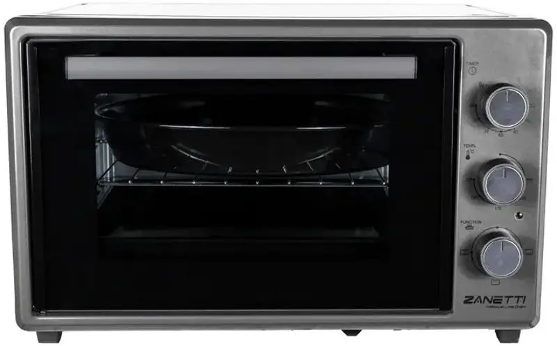 Cuptor electric Zanetti CE 37 (Grey)