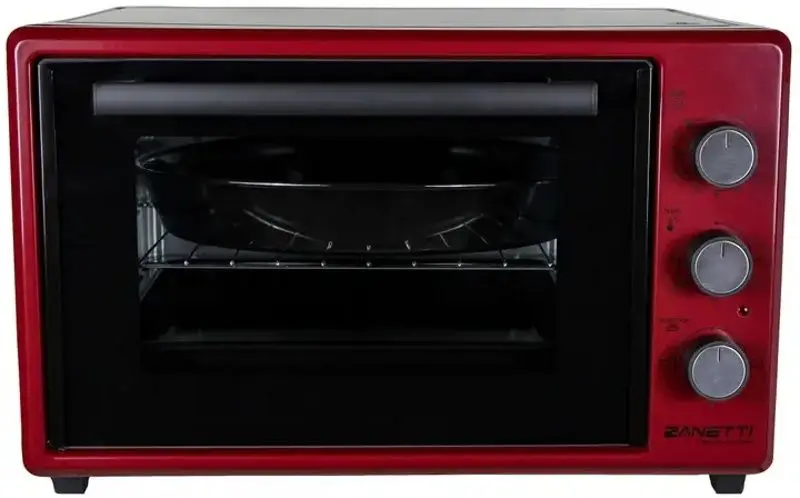 Cuptor electric Zanetti CE 37 (Red)