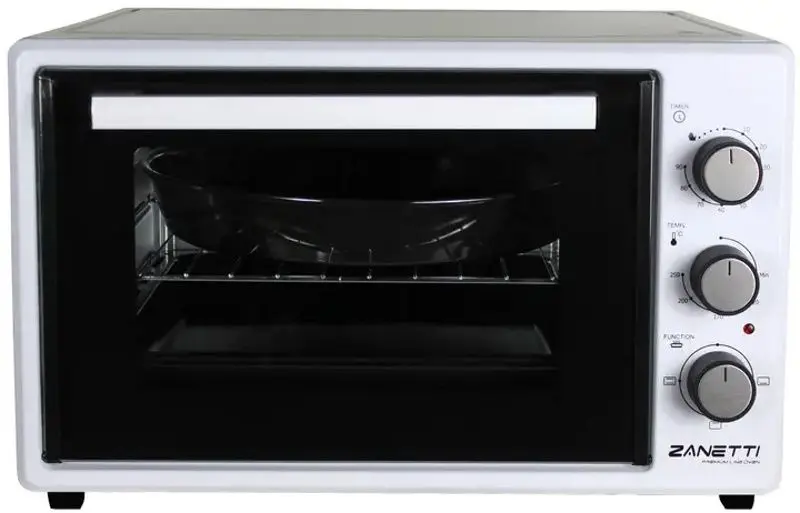 Cuptor electric Zanetti CE 37 (White)