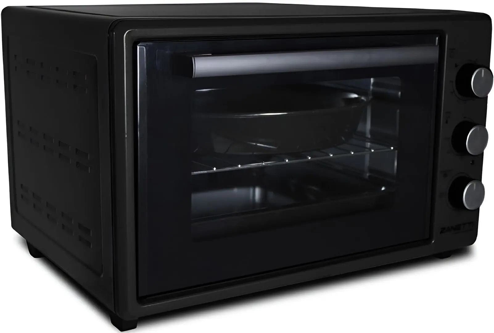 Cuptor electric Zanetti CE 48 (Black)