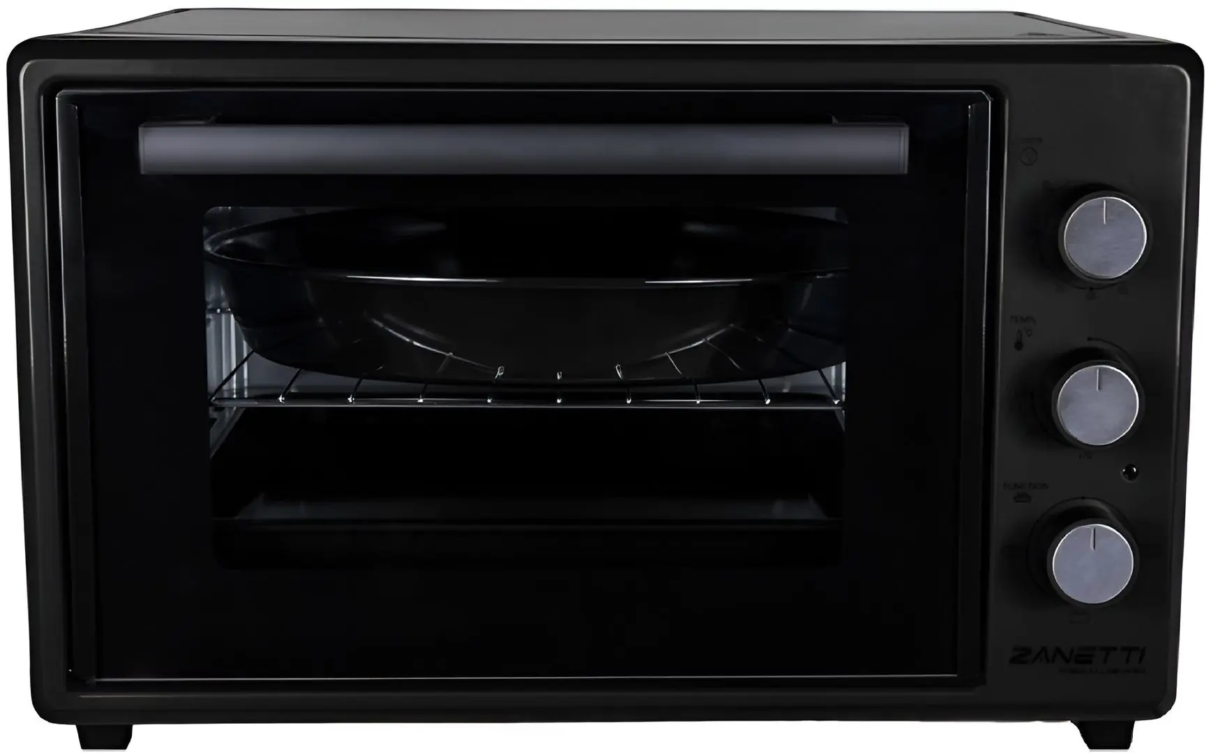 Cuptor electric Zanetti CE 48 (Black)