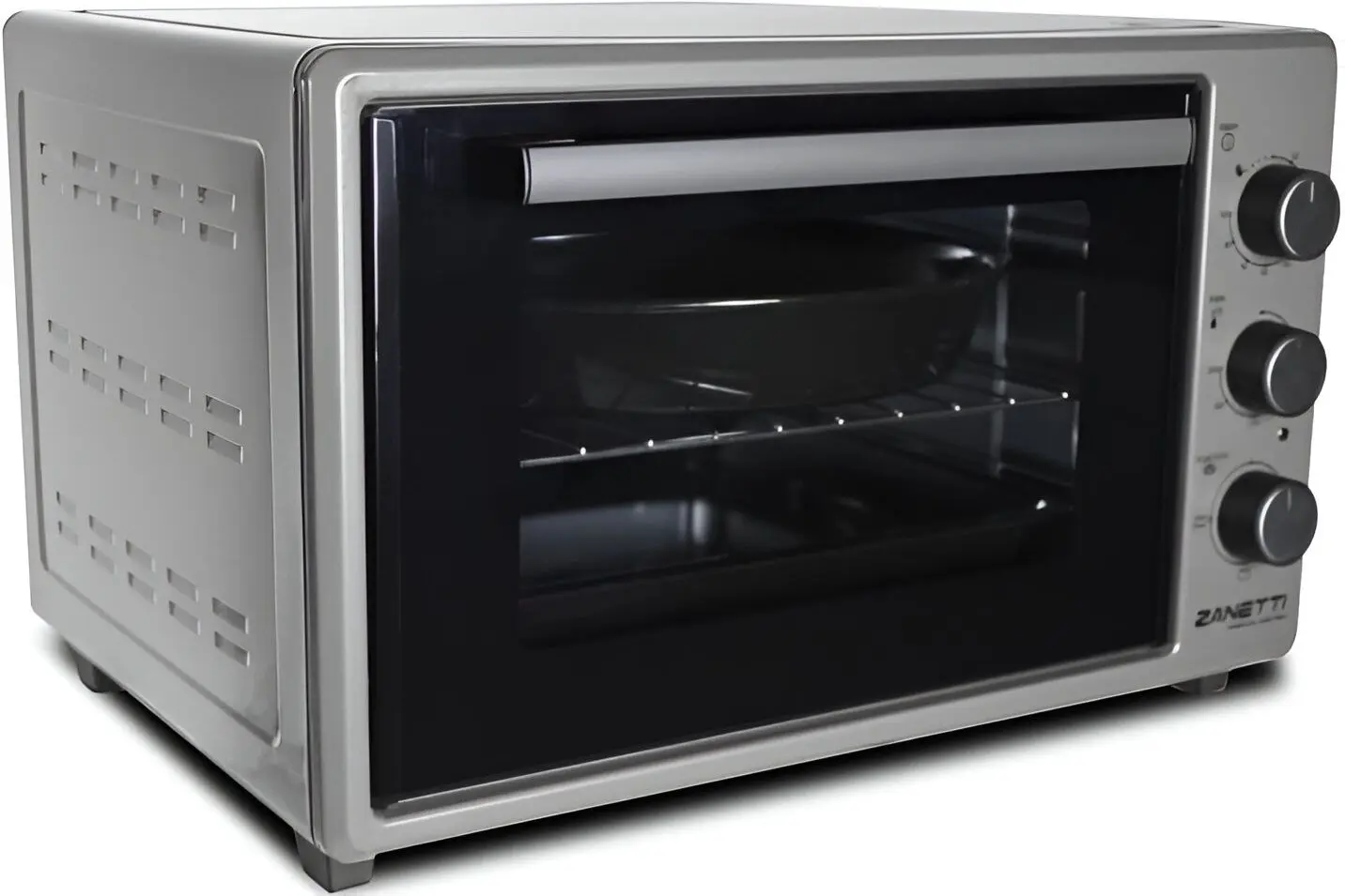 Cuptor electric Zanetti CE 48 (Grey) - 3