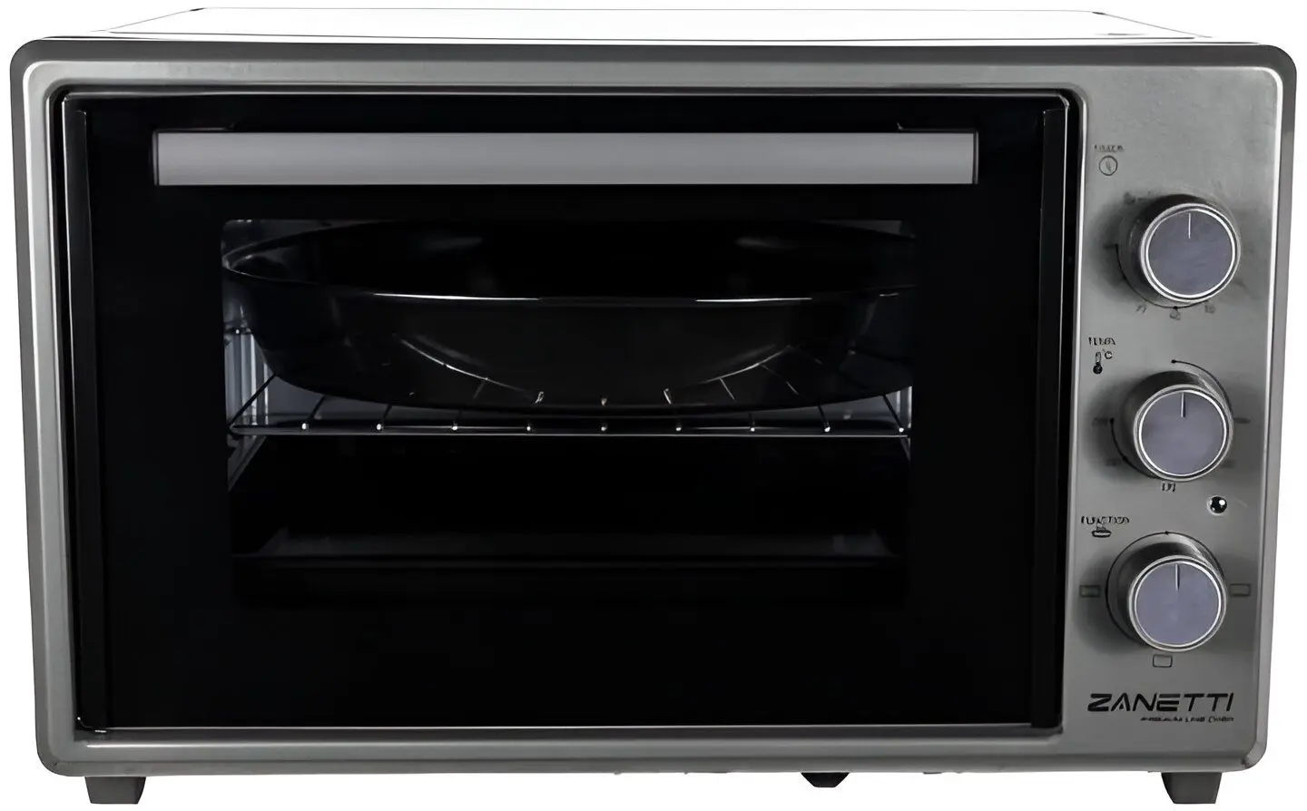 Cuptor electric Zanetti CE 48 (Grey)