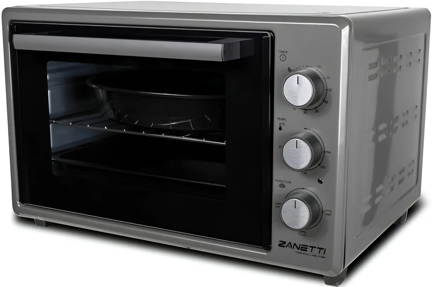Cuptor electric Zanetti CE 48 (Grey) - 2