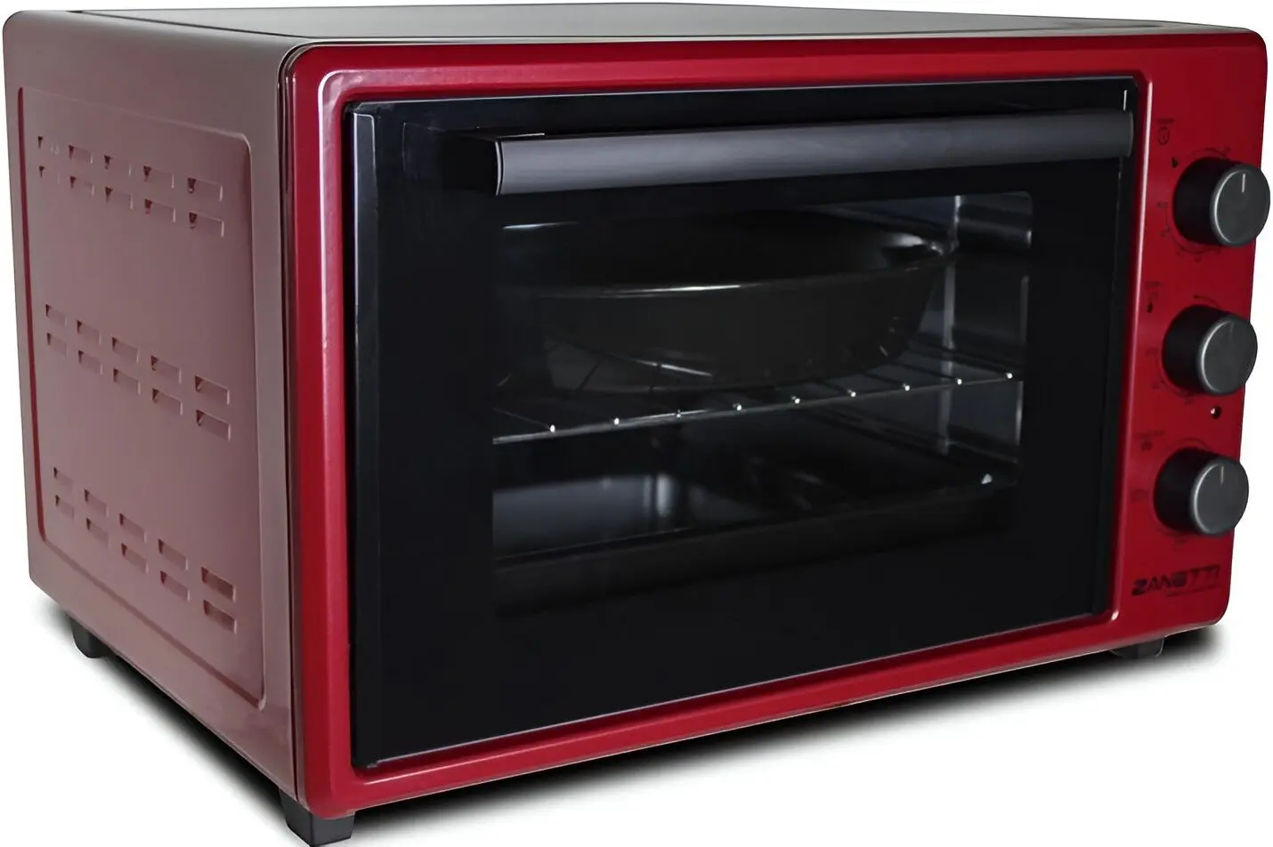 Cuptor electric Zanetti CE 48 (Red) - 3