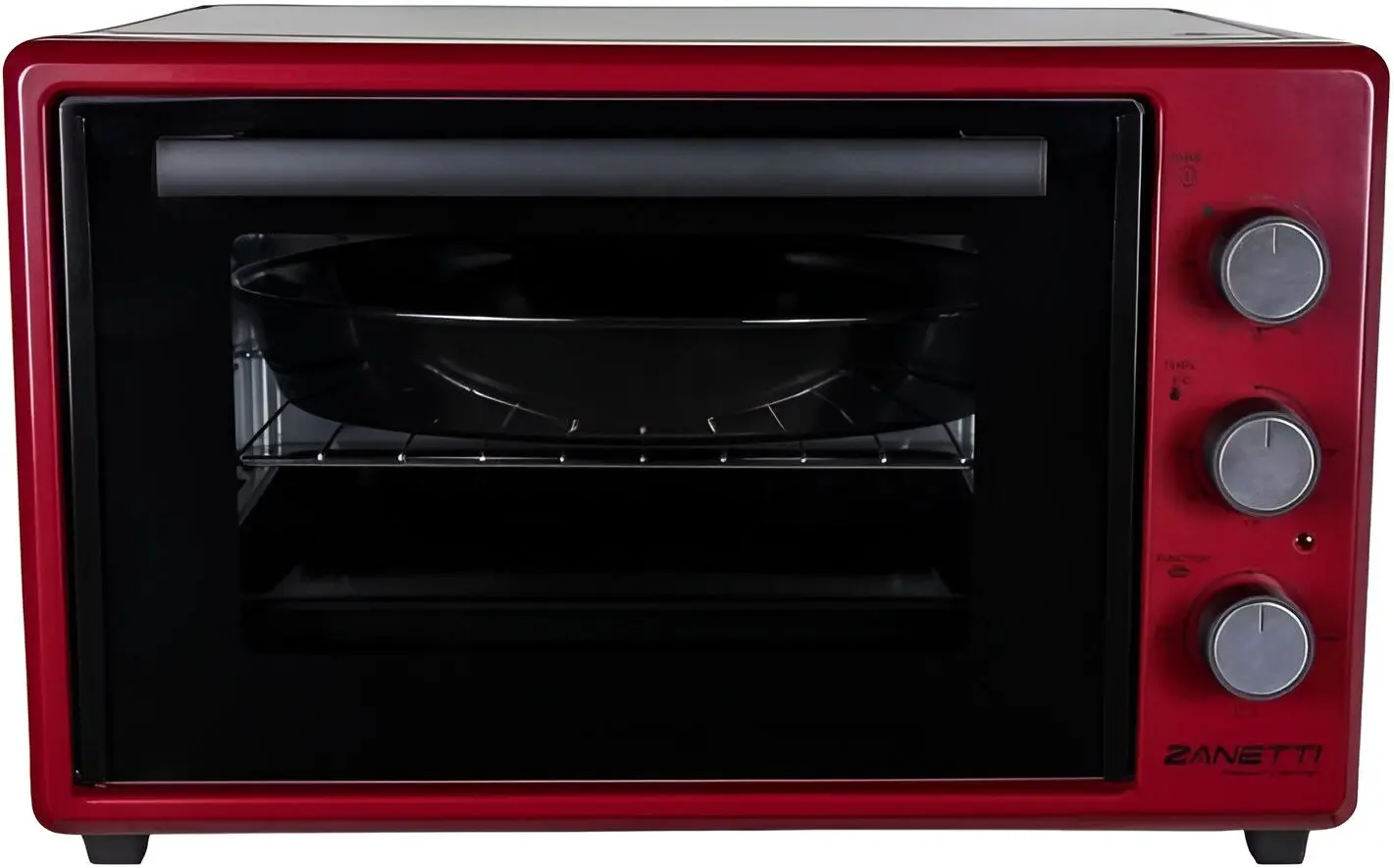 Cuptor electric Zanetti CE 48 (Red)