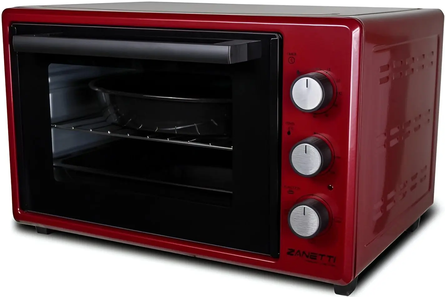 Cuptor electric Zanetti CE 48 (Red) - 2