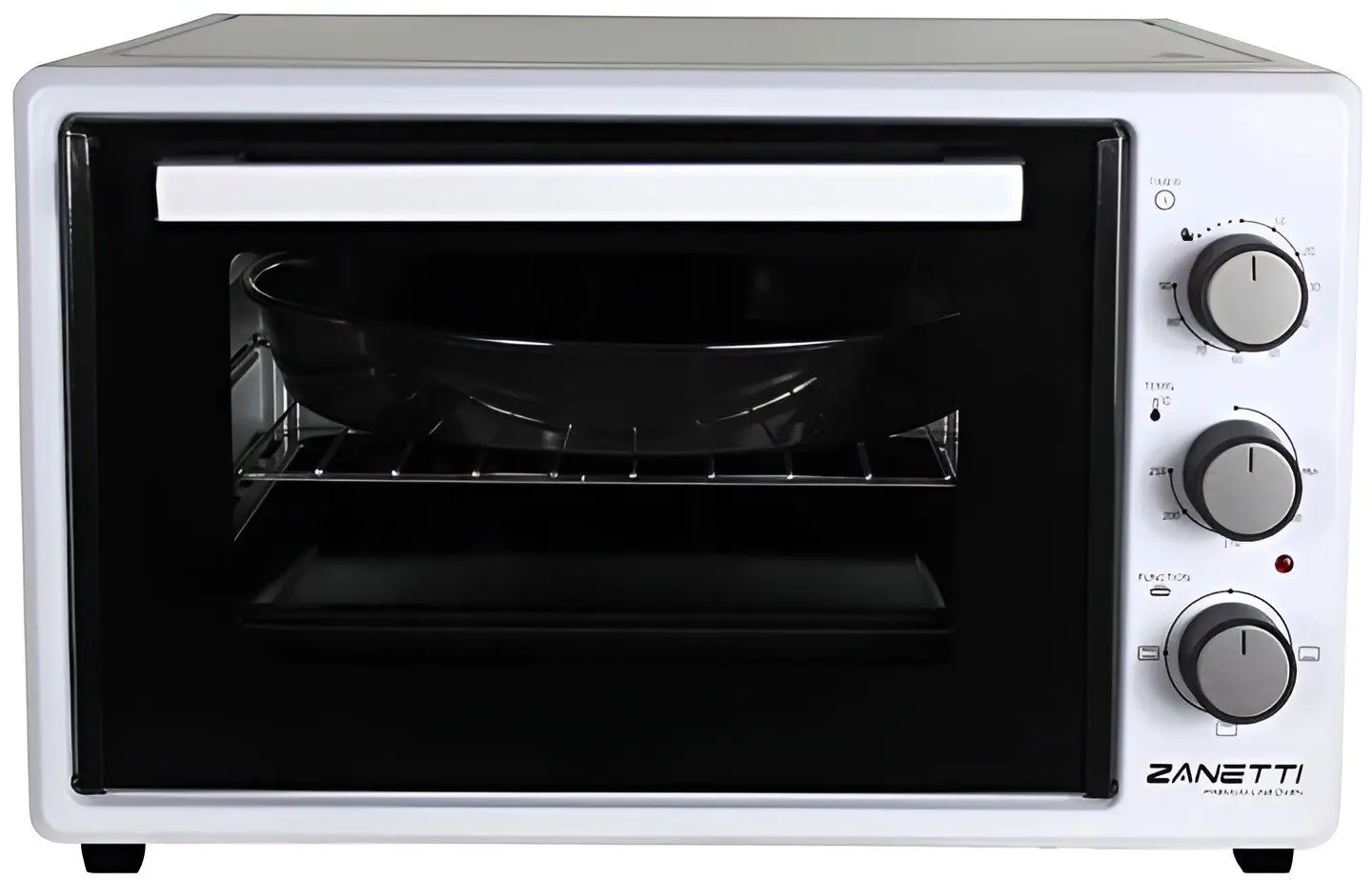 Cuptor electric Zanetti CE 48 (White)