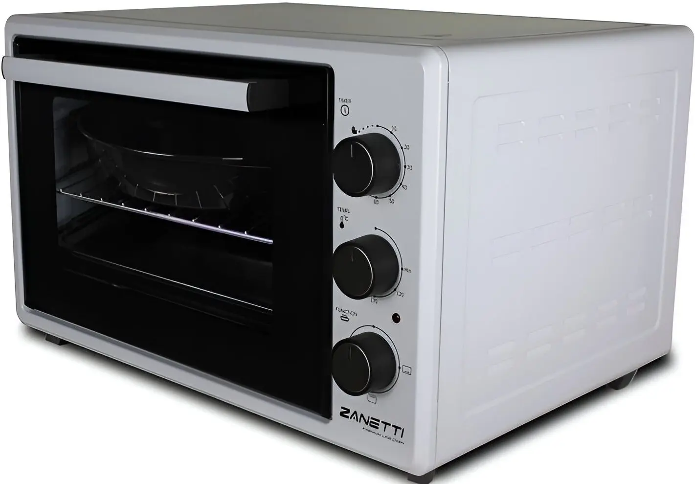 Cuptor electric Zanetti CE 48 (White)