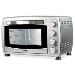 Cuptor electric Zass ZEO 38 CR (Silver) Thumb