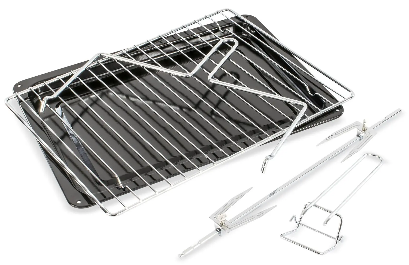 Cuptor electric Zass ZEO 38 CR (Silver)