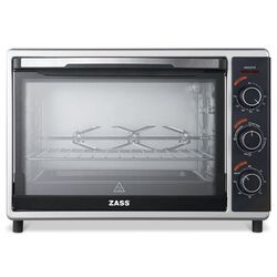 Cuptor electric Zass ZEO 42 CR (Black)