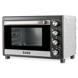 Электропечь Zass ZEO 45 CR (Black) Thumb