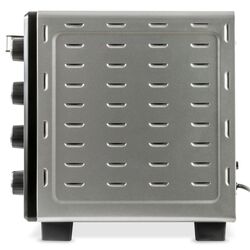 Электропечь Zass ZEO 45 CR (Black) Thumb