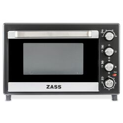 Электропечь Zass ZEO 45 CR (Black) Thumb