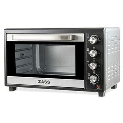 Cuptor electric Zass ZEO 48 CR (Black) Thumb