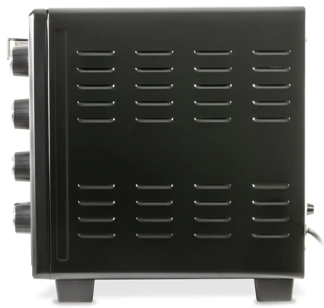 Cuptor electric Zass ZEO 48 CR (Black)