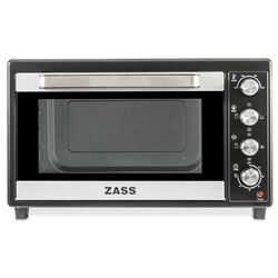 Cuptor electric Zass ZEO 48 CR (Black)