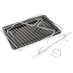 Cuptor electric Zass ZEO 48 CR (Black) Thumb