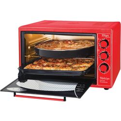 Cuptor electric Zilan Gusto ZLN5320 (Red) Thumb