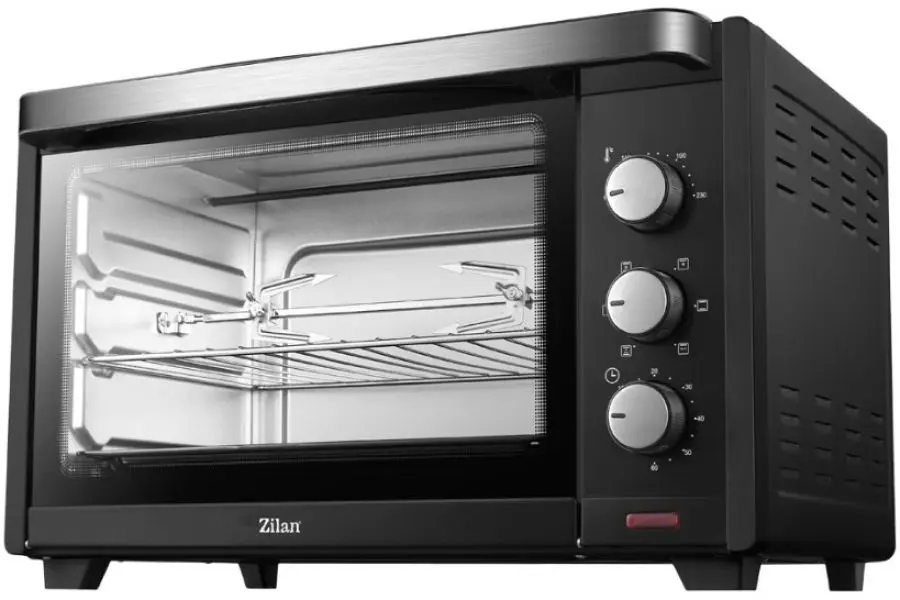 Cuptor electric Zilan ZLN1017 Rojin (Black)