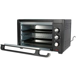 Cuptor electric Zilan ZLN1017 Rojin (Black) Thumb