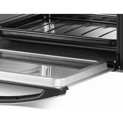 Cuptor electric Zilan ZLN1017 Rojin (Black) Thumb