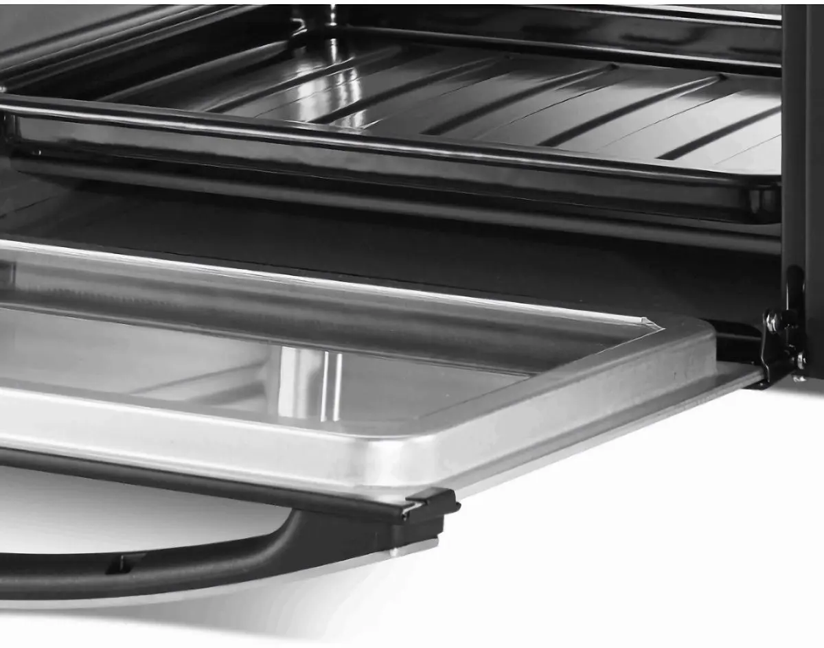 Cuptor electric Zilan ZLN1017 Rojin (Black)