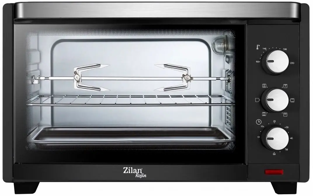 Cuptor electric Zilan ZLN1017 Rojin (Black)