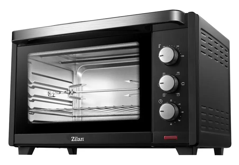 Cuptor electric Zilan ZLN1024 (Black) - 9