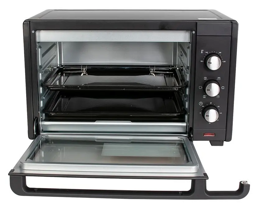 Cuptor electric Zilan ZLN1024 (Black) - 8