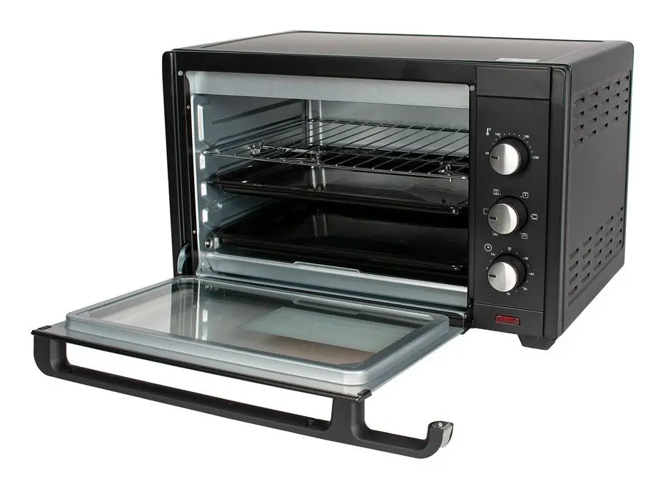 Cuptor electric Zilan ZLN1024 (Black) - 4