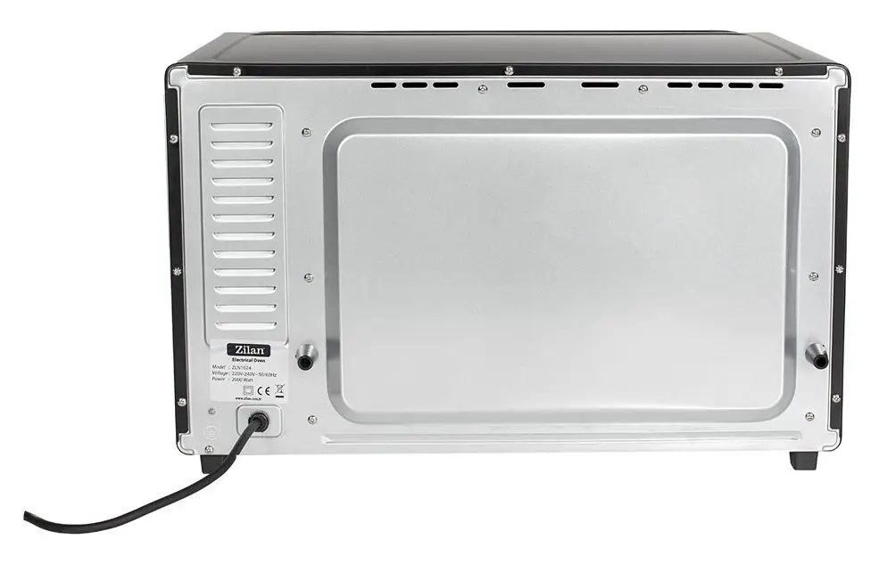 Cuptor electric Zilan ZLN1024 (Black) - 7