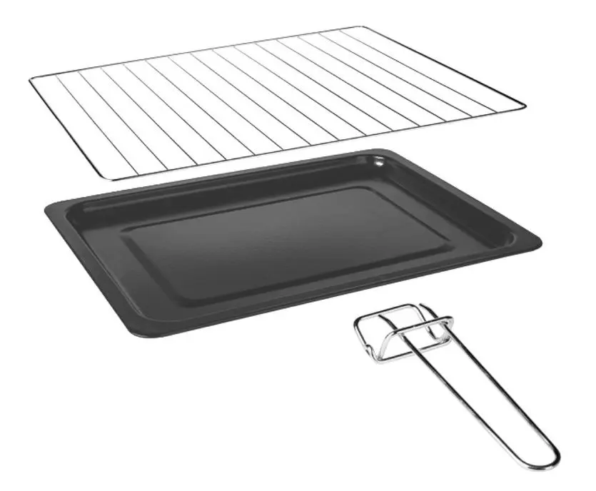 Cuptor electric Zilan ZLN1024 (Black) - 2