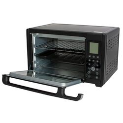 Электропечь Zilan ZLN1031 (Black) Thumb