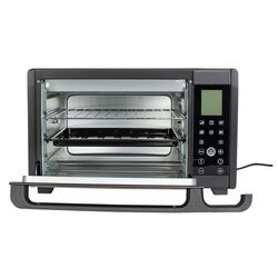 Электропечь Zilan ZLN1031 (Black) Thumb