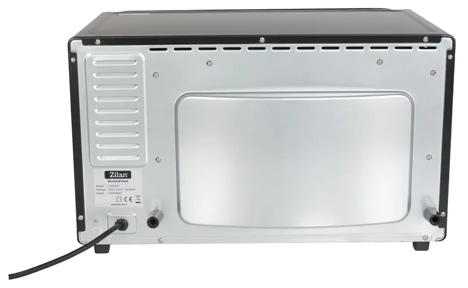 Электропечь Zilan ZLN1031 (Black)