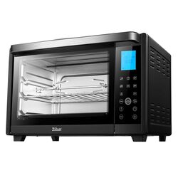 Электропечь Zilan ZLN1031 (Black) Thumb