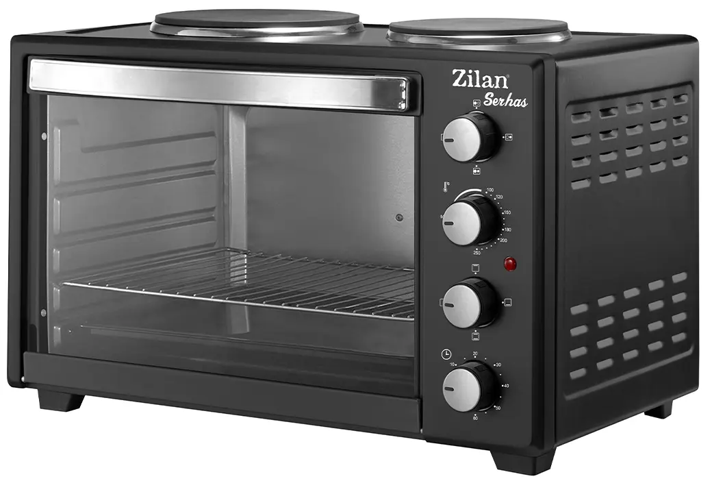 Cuptor electric Zilan ZLN2935 (Black)