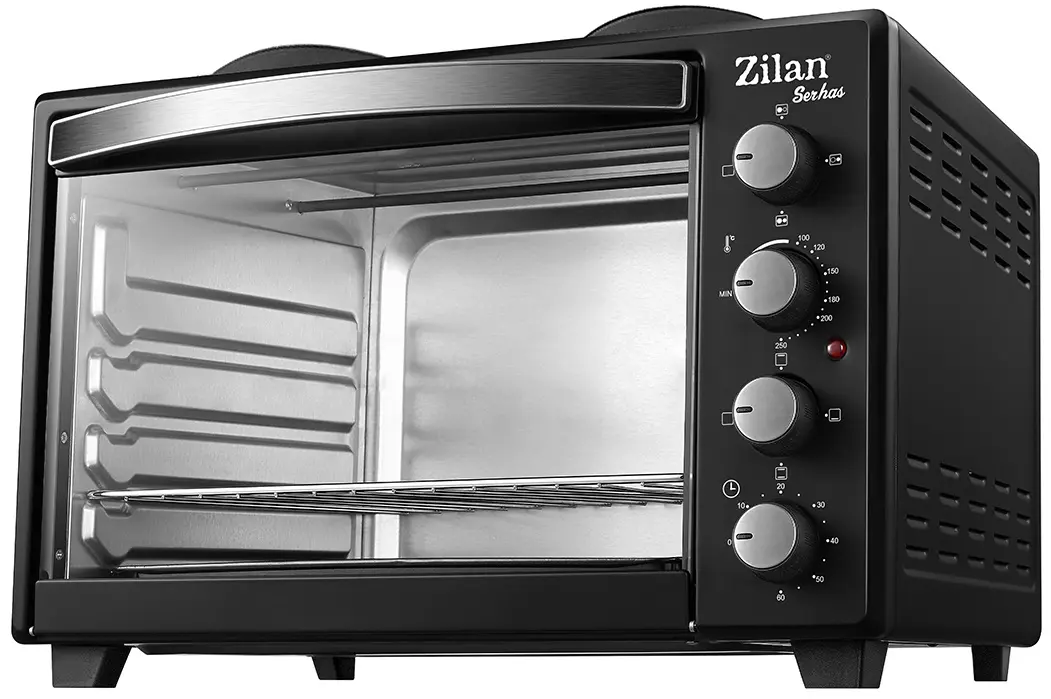 Cuptor electric Zilan ZLN2935 (Black)